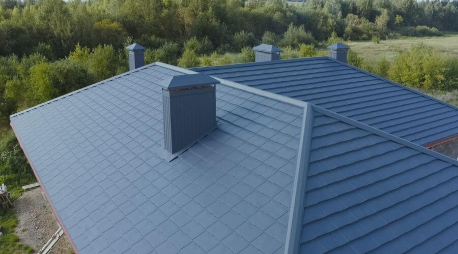 Commercial Roof Installation in Amherst, NH